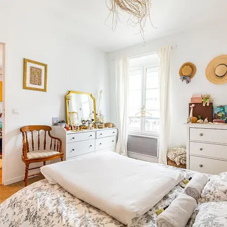 Apartament Guestready - Parisian Romance In A Chic Hideaway