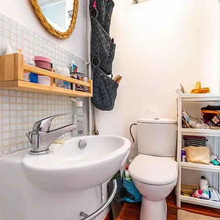 Apartament Guestready - Parisian Romance In A Chic Hideaway