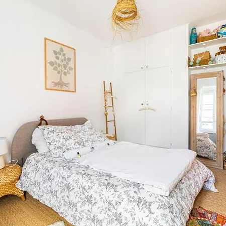 Apartament Guestready - Parisian Romance In A Chic Hideaway *