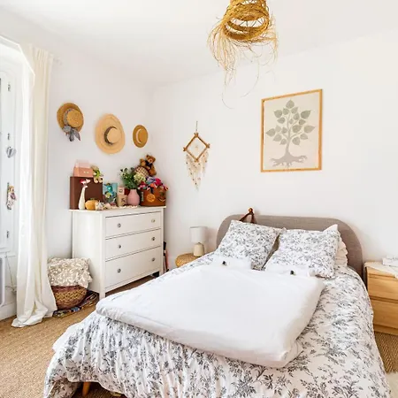 Apartament Guestready - Parisian Romance In A Chic Hideaway Paryż