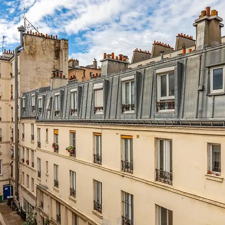 Apartament Guestready - Parisian Romance In A Chic Hideaway